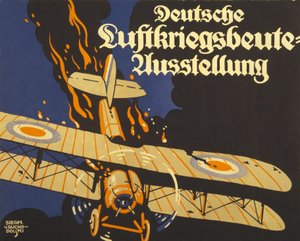 Tysk luftkrigføringsutstilling